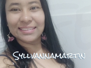 Syllvannamartin