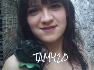 TAMY20