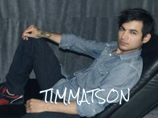 TIMMATSON