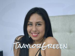 TaaylorGreeen