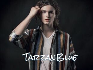 TarzanBlue