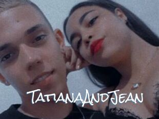 TatianaAndJean