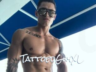 TattoedGuyXL