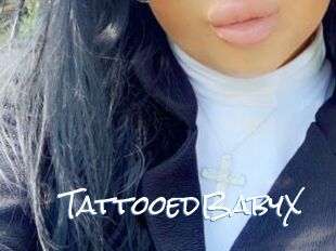 TattooedBabyX