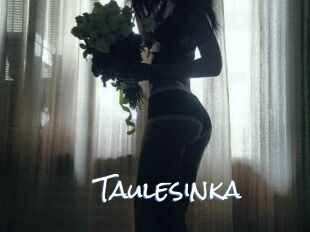 Taulesinka