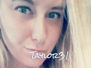 Taylor31