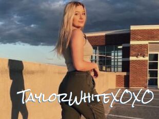 TaylorWhiteXOXO