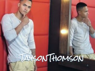 TaysonThomson