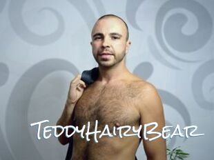 TeddyHairyBear