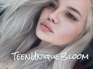 TeenUniqueBloom