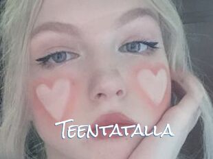 Teentatalla