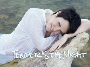 TenderIStheNight