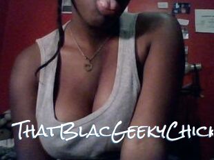 ThatBlacGeekyChick