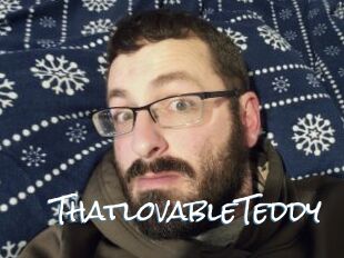 ThatlovableTeddy