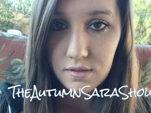 TheAutumnSaraShow