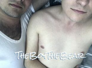 TheBoyTheBear