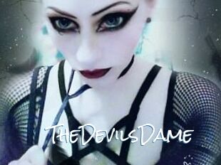 TheDevilsDame