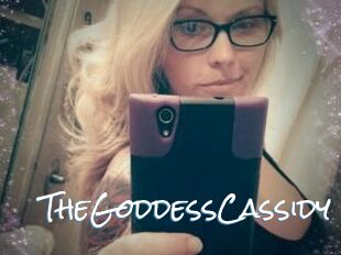 TheGoddessCassidy