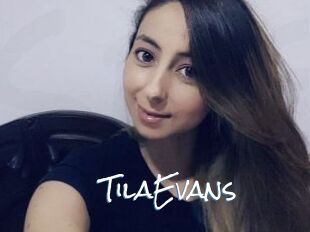 TilaEvans