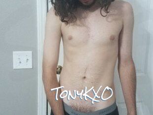 TonyKXO