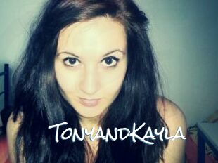 TonyandKayla