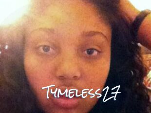 Tymeless27