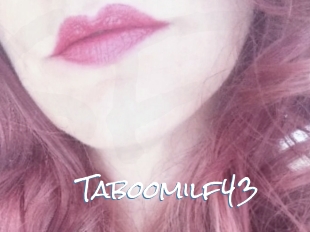 Taboomilf43