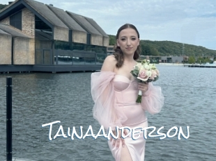 Tainaanderson