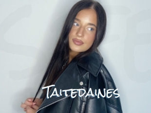 Taitedaines