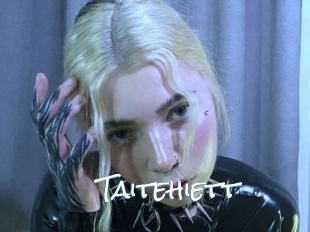 Taitehiett