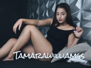 Tamarawilliamss