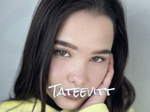 Tateevitt