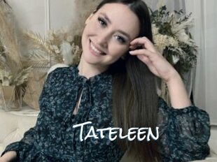 Tateleen