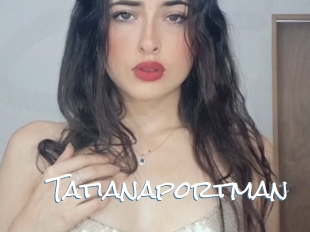 Tatianaportman