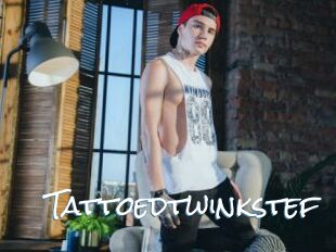 Tattoedtwinkstef