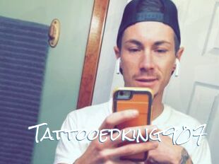 Tattooedking907