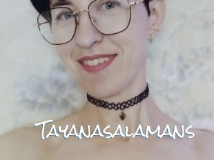 Tayanasalamans