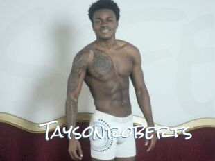 Taysonroberts