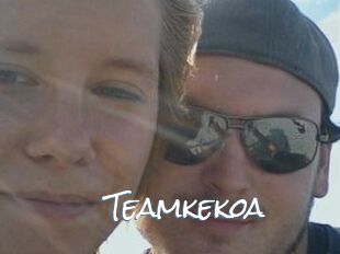 Teamkekoa