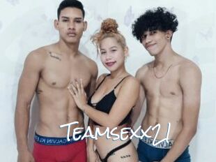 Teamsexx21