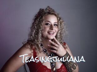 Teasingjuliana