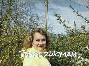 Tenderwoman