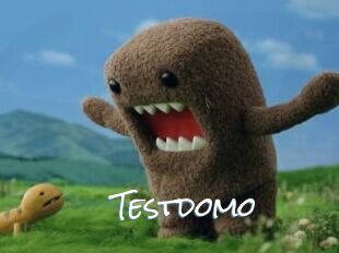 Testdomo