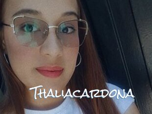 Thaliacardona