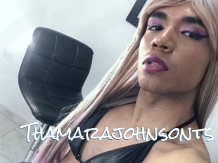 Thamarajohnsonts