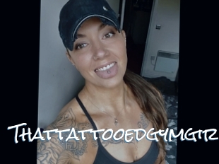 Thattattooedgymgirl