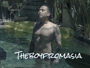 Theboyfromasia