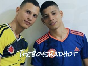 Theboysbadhot