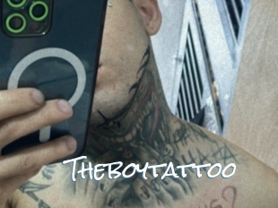 Theboytattoo