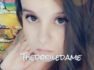 Thedociledame